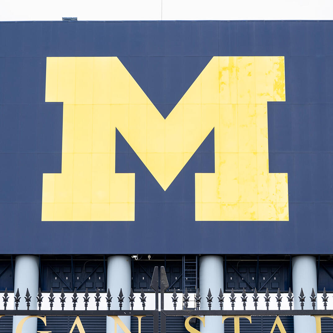 Parking for University of Michigan Home Games